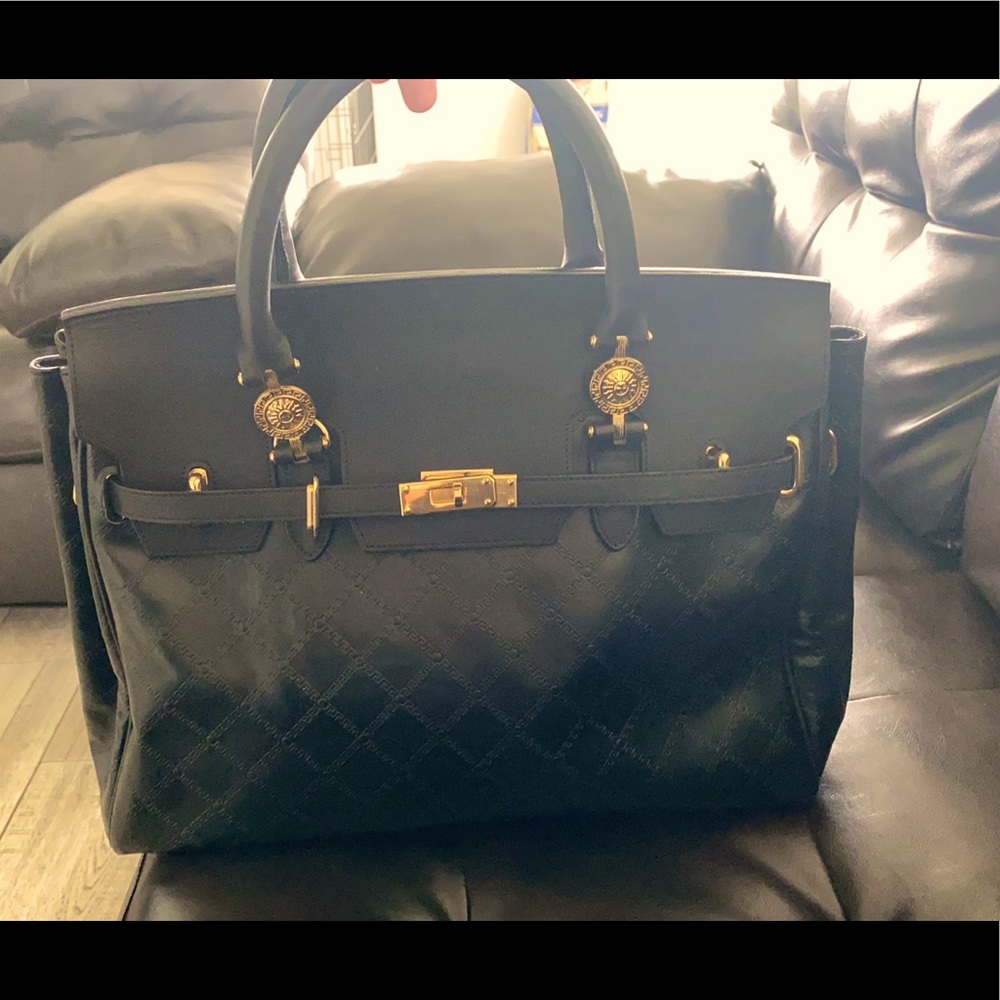 Versace Kelly style bag
